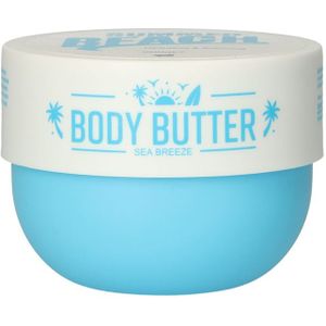 Body Butter - Sea Breeze - 200 gram - Hydraterend - Blauwe Verpakking