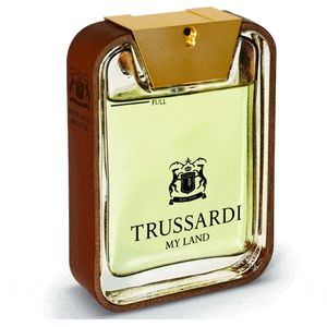 Trussardi My Land eau de toilette spray 50 ml