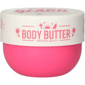 Summer Beach Tropical Beach Body Butter 200 ml