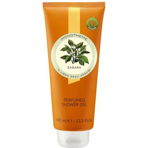 Monotheme Zagara showergel 400 ml (unisex)