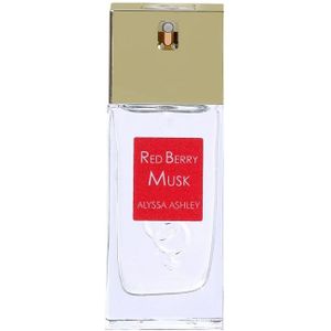 Alyssa Ashley Red Berry Musk eau de parfum spray 30 ml