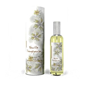 Parfums de Provence Vanille Frangipanier eau de toilette spray 100 ml (vanille en amandel)
