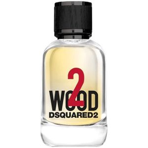 Dsquared2 2 Wood eau de toilette spray 50 ml
