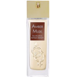 Alyssa Ashley Amber Musk eau de parfum spray 50 ml