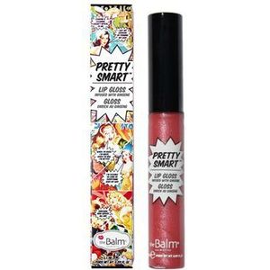 The Balm Cosmetics Pretty Smart Lip Gloss - ZAAP!