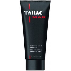 Shower Gel & Shampoo - Tabac Man - 250ml - Verzorging