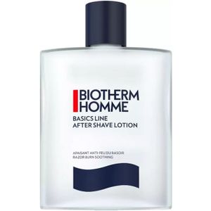 Biotherm homme - Basic Line Aftershave Lotion Anti-feu du Rasoir 100 ml