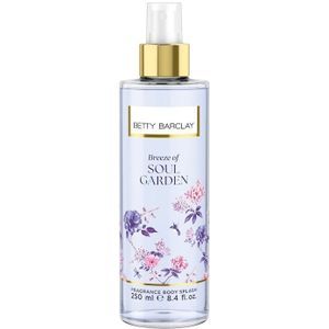 Betty Barclay Soul Garden body spray 250 ml