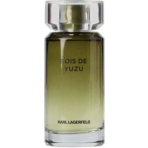 Karl Lagerfeld Bois de Yuzu eau de toilette spray 100 ml