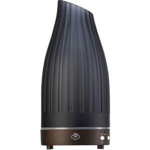 Serene House - Twilight Grey Glass Ultrasonic Aroma Diffuser