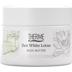 Therme Zen White Lotus Mini Body Butter 75 ml