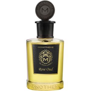 Monotheme Rose Oud eau de parfum spray 100 ml (unisex)