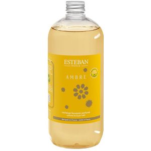 Esteban Classic Ambre navulling geurdiffuser 1 liter