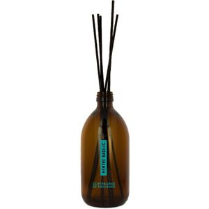 Compagnie de Provence Geurdiffuser Menthe Basilic 220 ml