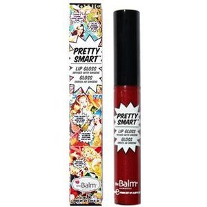 The Balm Cosmetics Pretty Smart Lip Gloss - VA VA VOOM!
