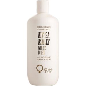 Alyssa Ashley White Musk bath  showergel 500 ml