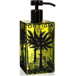 Ortigia Fico d'India vloeibare zeep 300 ml (glas)