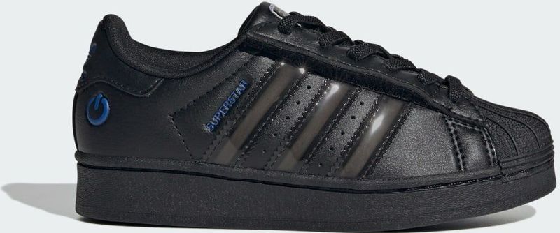 adidas - Superstar - Peuterschoenen - Zwart
