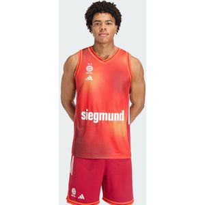 FC Bayern München Basketball Thuisshirt