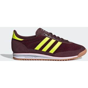 Adidas - SL 72 OG - Sneakers - Zwart - Leer/Textiel/Suède