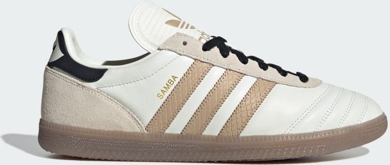adidas Samba JP - Off White Magic Beige - Unisex - Fitness-schoenen