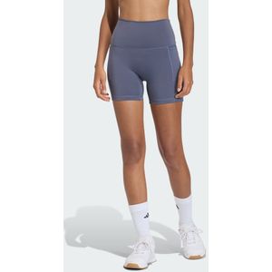 adidas - 3 Stripes Studio All Me - Leggings - Bruin