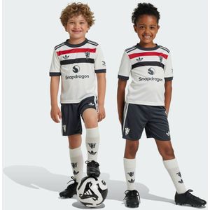 Manchester United 24/25 Derde Mini-Tenue Kids