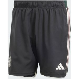 Manchester United 23/24 Authentieke Uitshort