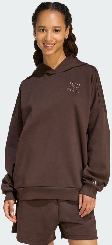 3-Stripes Studio Hoodie