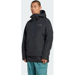 adidas - Terrex Xploric 2 Layer Lined CLIMAPROOF Anorak - Groen