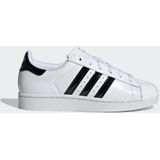 adidas - Superstar II - Sneakers - Wit - Leren Bovenwerk