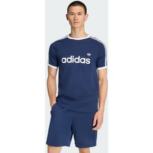 3-STRIPES SLIM RINGER T-SHIRT