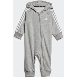 Essentials 3-Stripes French Terry Bodysuit Kids