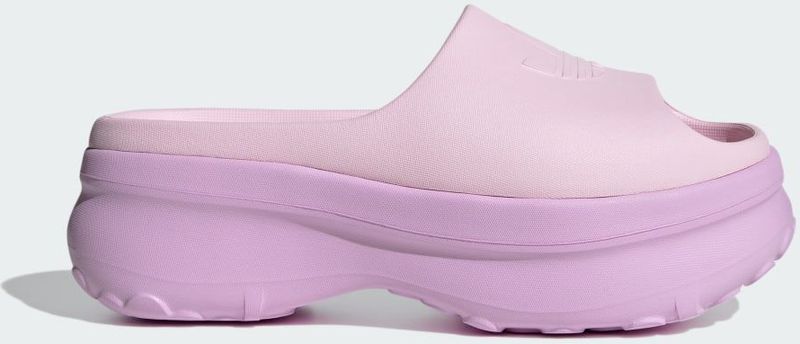 adidas - Adifom Stan Slides - Groen - Kunststof