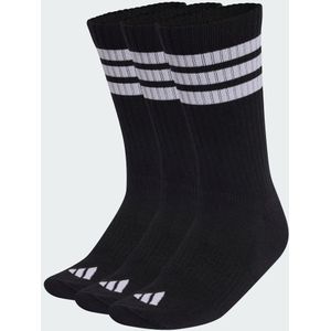 3-STRIPES CUSHIONED SPORTSWEAR SOKKEN 3 PAAR