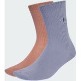 adidas - Everyday Icons - Sportsokken - Pink - 2 Per Pack