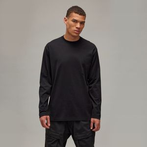 Y-3 Long Sleeve Long-Sleeve Top