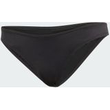 adidas - Bikinibroekjes - Zwart - Gerecycled Polyester - Strakke Pasvorm