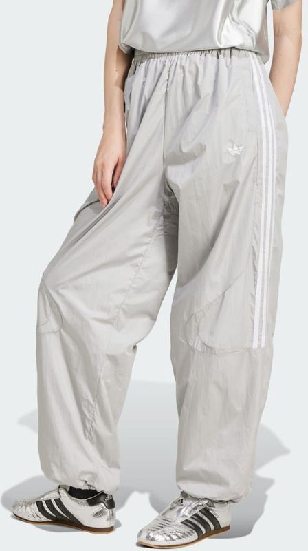 adidas Originals - TEAMGEIST TP - Sportbroek - Grey Two - 1-delig