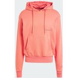 adidas - Fussballliebe Graphic Hoodie - Rood