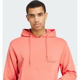 adidas - Fussballliebe Graphic Hoodie - Rood