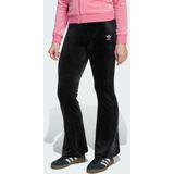 adidas Originals - Sportbroek - Zwart - Velour Pants - 1-delig