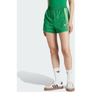 adidas - Adicolor Essentials - Korte Broeken - Groen