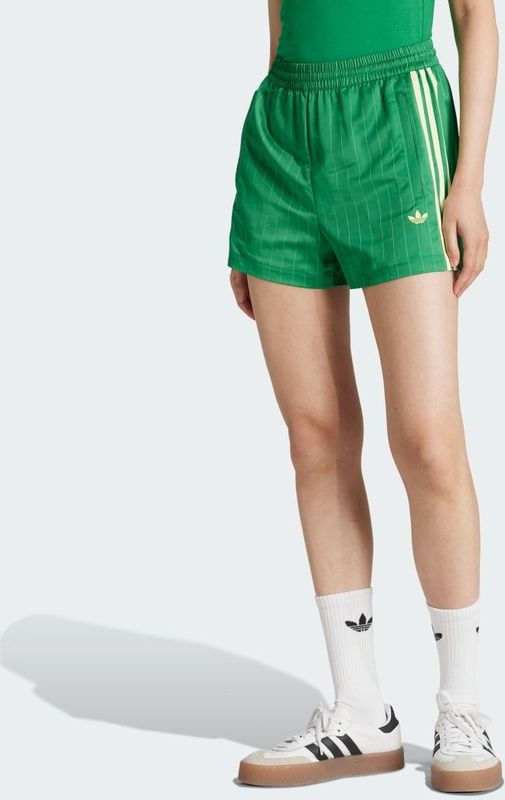 adidas - Adicolor Essentials - Korte Broeken - Groen