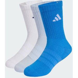 CUSHIONED SPORTSWEAR SOKKEN 3 PAIR PACK