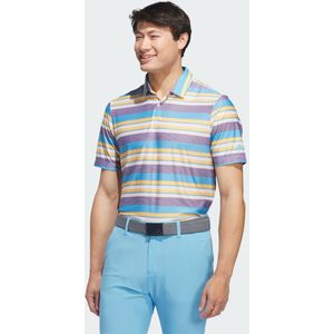 Ultimate365 HEAT.RDY Stripe Poloshirt