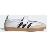 Adidas - Samba Jane - Schoenen - Wit - Textiel