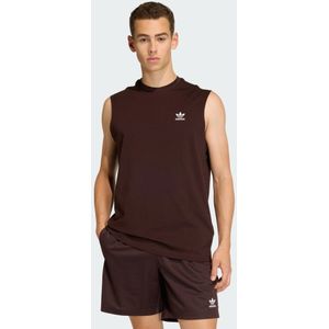 Trefoil Essentials Mouwloos T-shirt