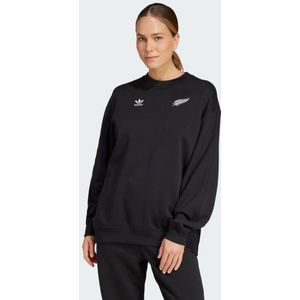 All Blacks Essentials Sweatshirt met Lange Mouwen