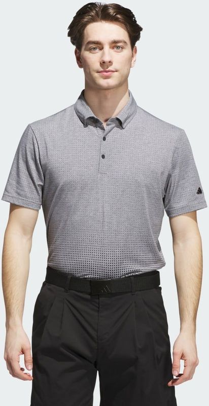 Go-to Rise Print Polo Shirt